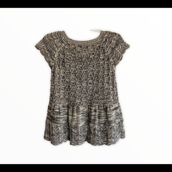 Grace Elements Knit Sweater Sz M - Picture 2 of 4